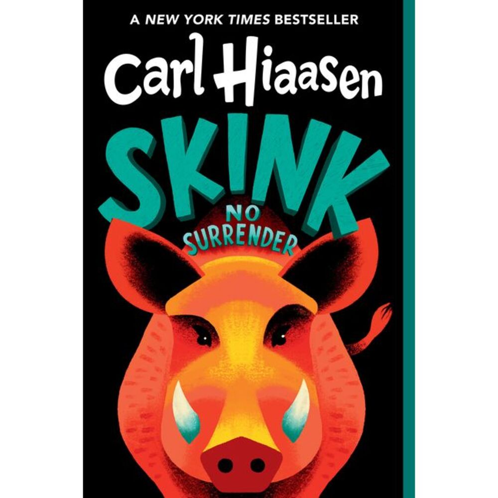 Skink--No Surrender -- Carl Hiaasen